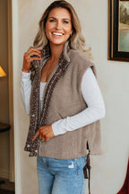 Women's Country Borg Fleece Gilet