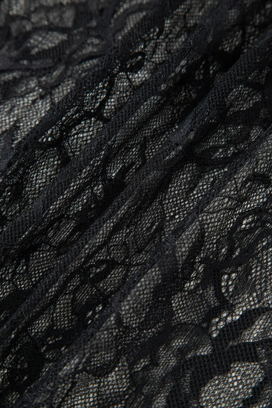 Black lace maxi dress women | elegant sleeveless