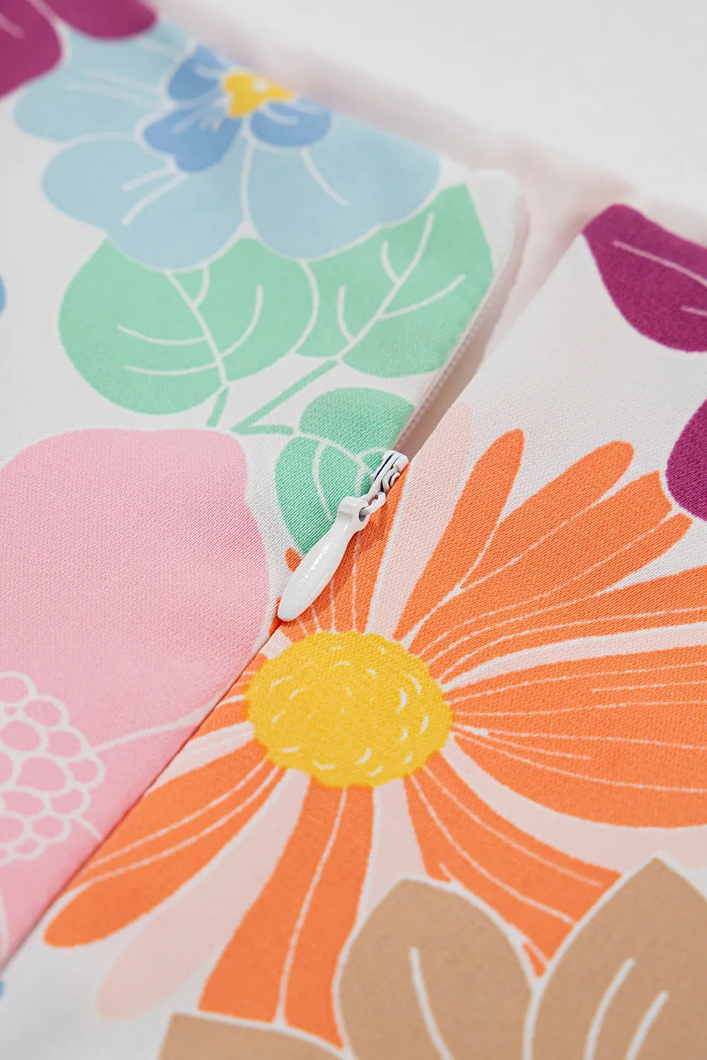 Summer Floral Babydoll Dress - Fashionfitz