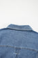 Urban Drift Baggy Denim Jacket