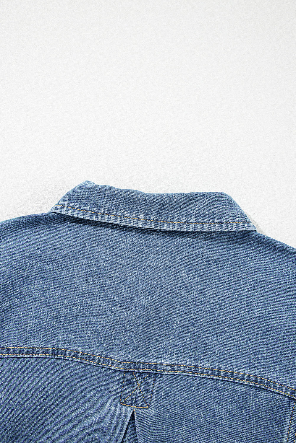 Urban Drift Baggy Denim Jacket
