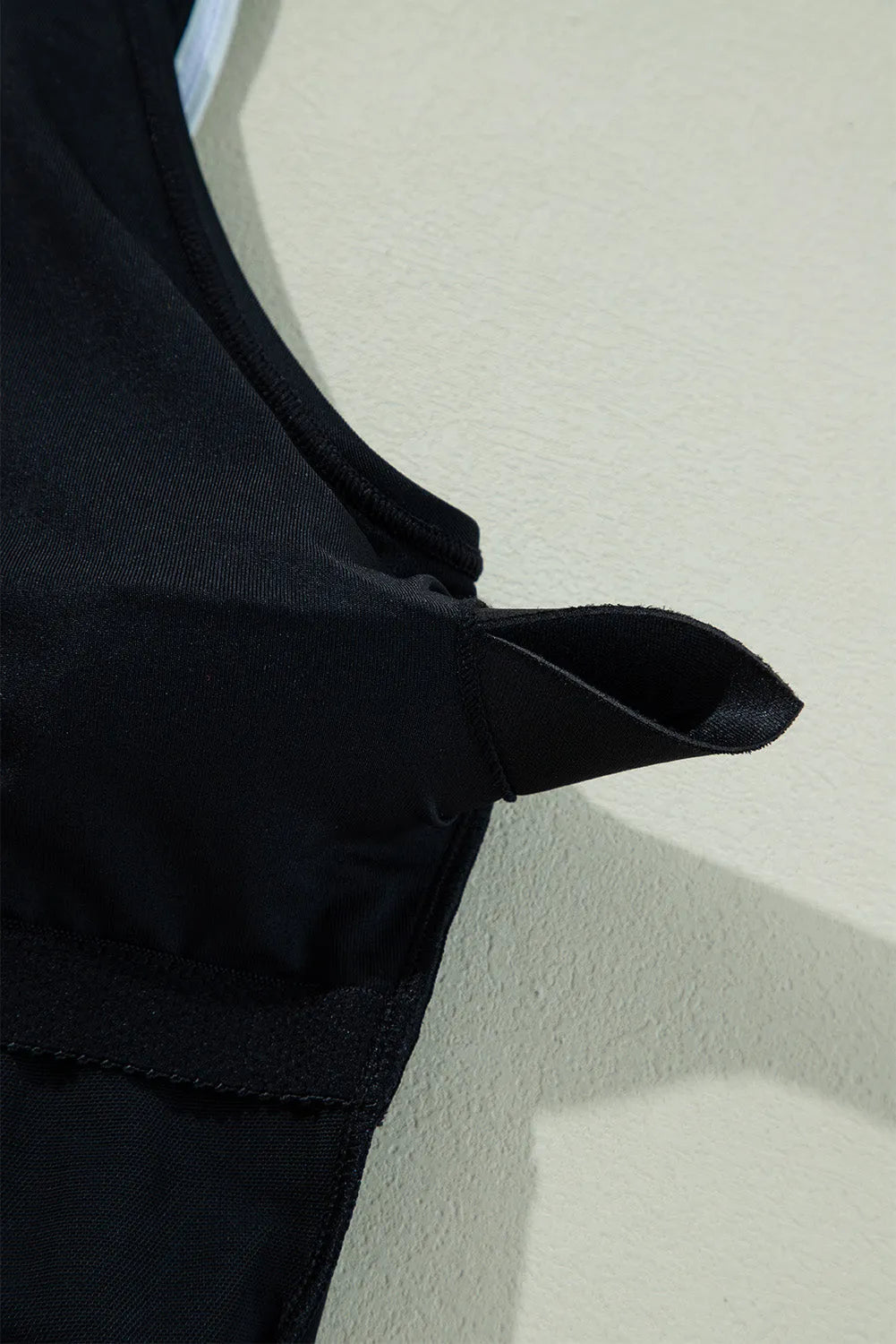 Ruffled One Piece Swimsuit - Fashionfitz