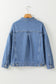 Urban Drift Baggy Denim Jacket
