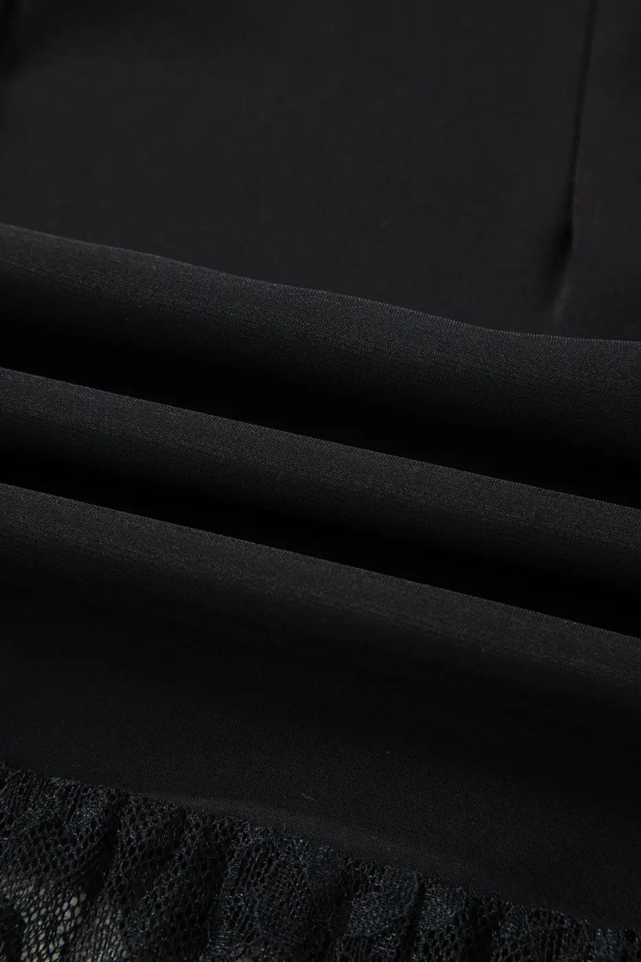 Black lace maxi dress women | elegant sleeveless