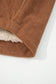 Fleece Lined Corduroy Jacket