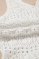Glamour Crochet Tank Top