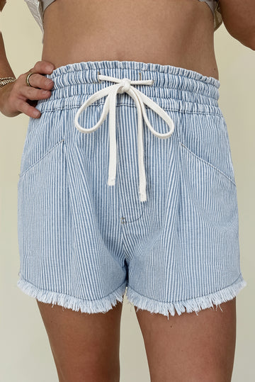 Sky Blue Stripe