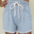  Sky Blue Stripe