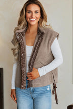 Women's Country Borg Fleece Gilet