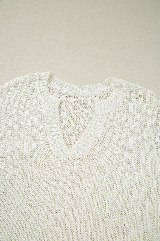 Summer haze jumper vest - lightweight | stylish comfort