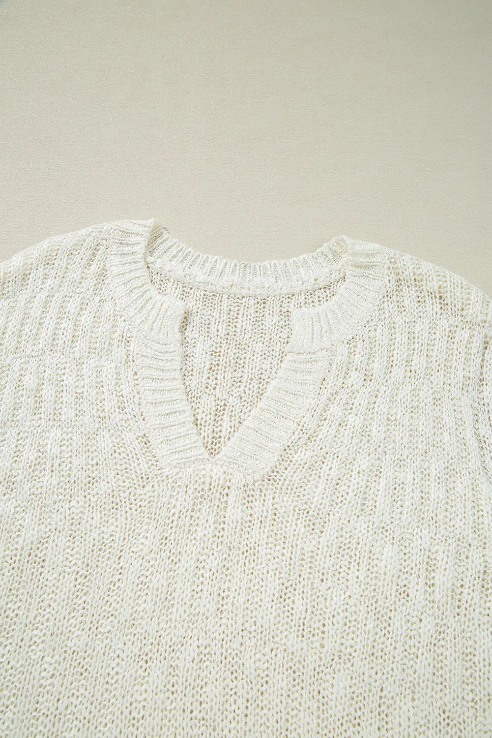 Summer haze jumper vest - lightweight | stylish comfort