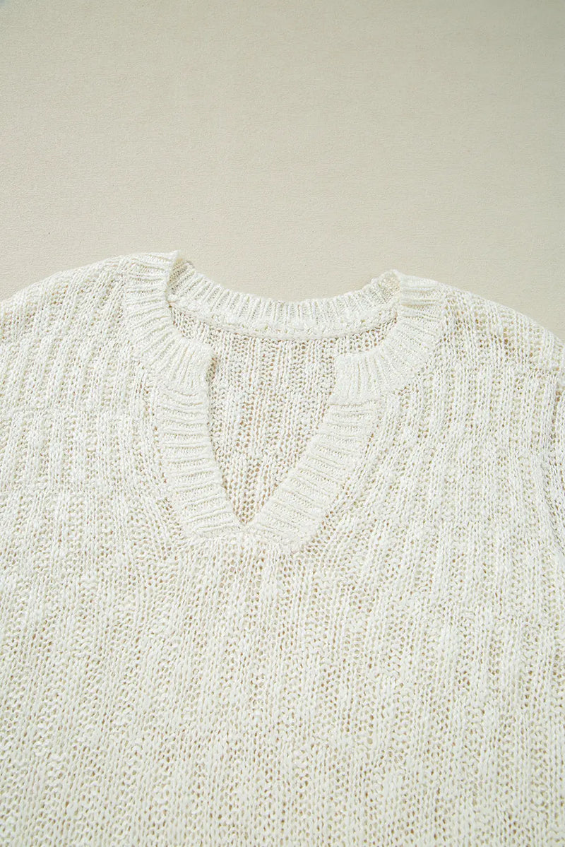 Summer haze jumper vest - lightweight | stylish comfort