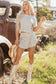 Checkered Confidence Outfit Set