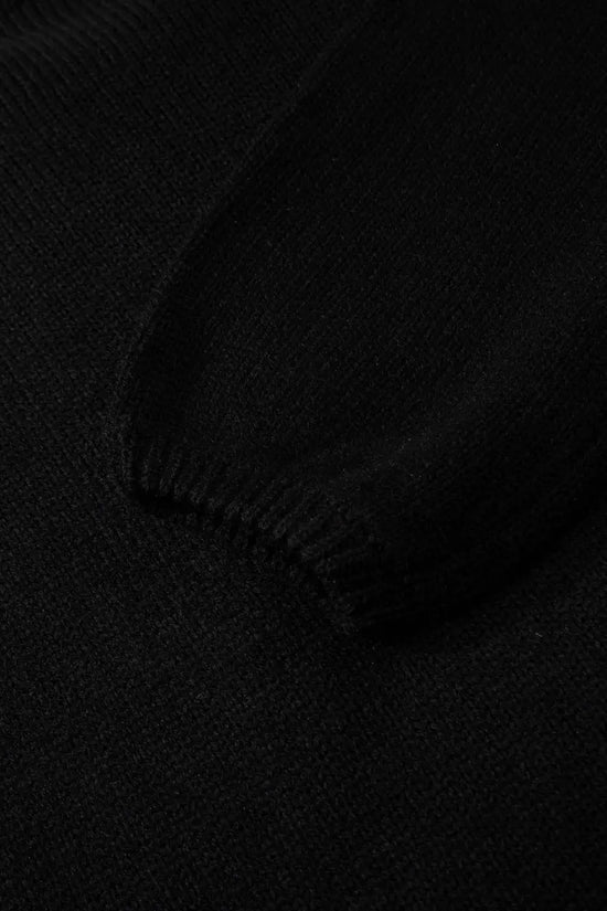 Women’s festive bow‑back backless jumper | fashionfitz