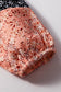 Patchwork Petals Knit Blouse