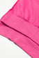 Wide Sleeve Tunic Top
