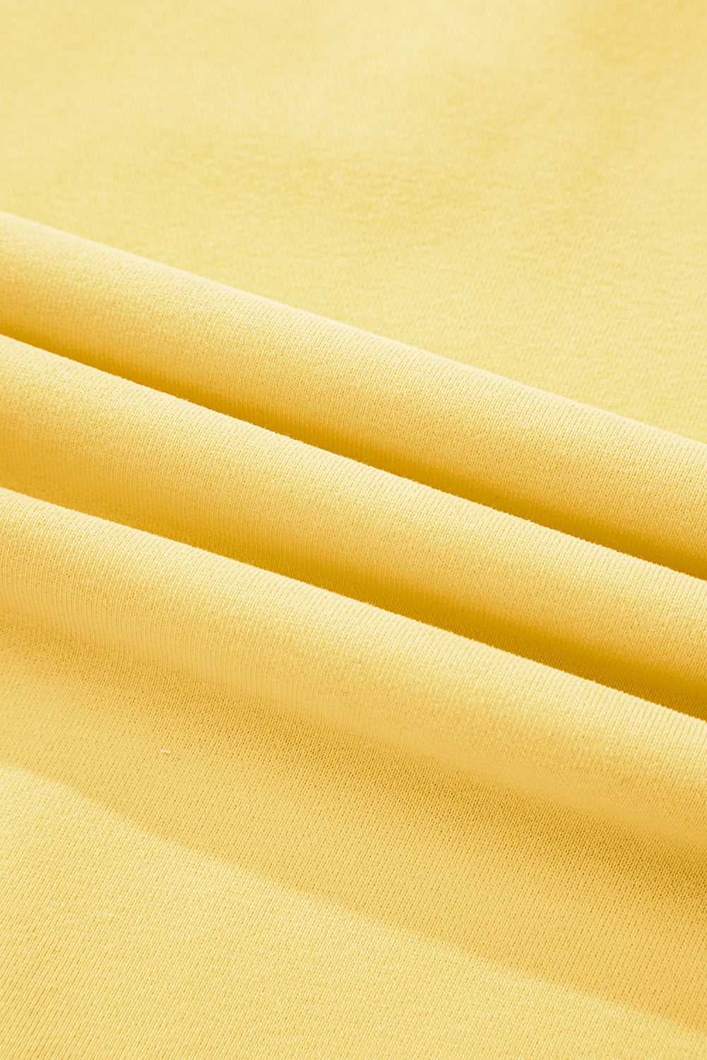 Embroidered Flower Snap Sweatshirt