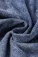Denim Top - Dusk Blue Acid Wash Pearl Embellishments - Fashionfitz