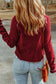 Football Graphic Thermal Knit Top