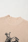 Rodeo Graphic Short Sleeve Sweater