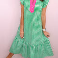  Bright Green