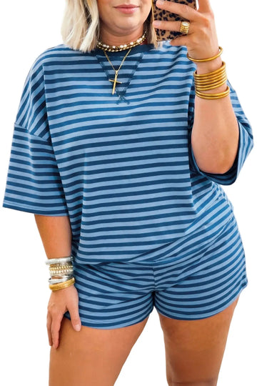 Blue Stripe