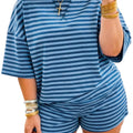  Blue Stripe