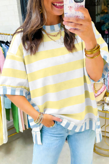 Yellow Stripe