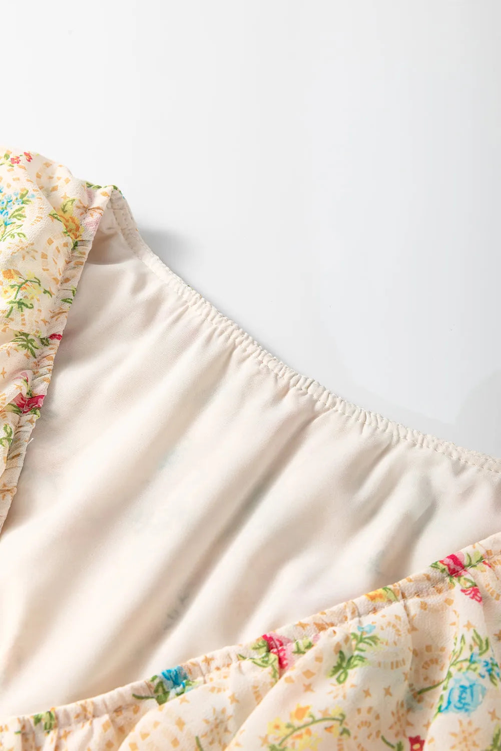 Bohemian Glow Mini Dress