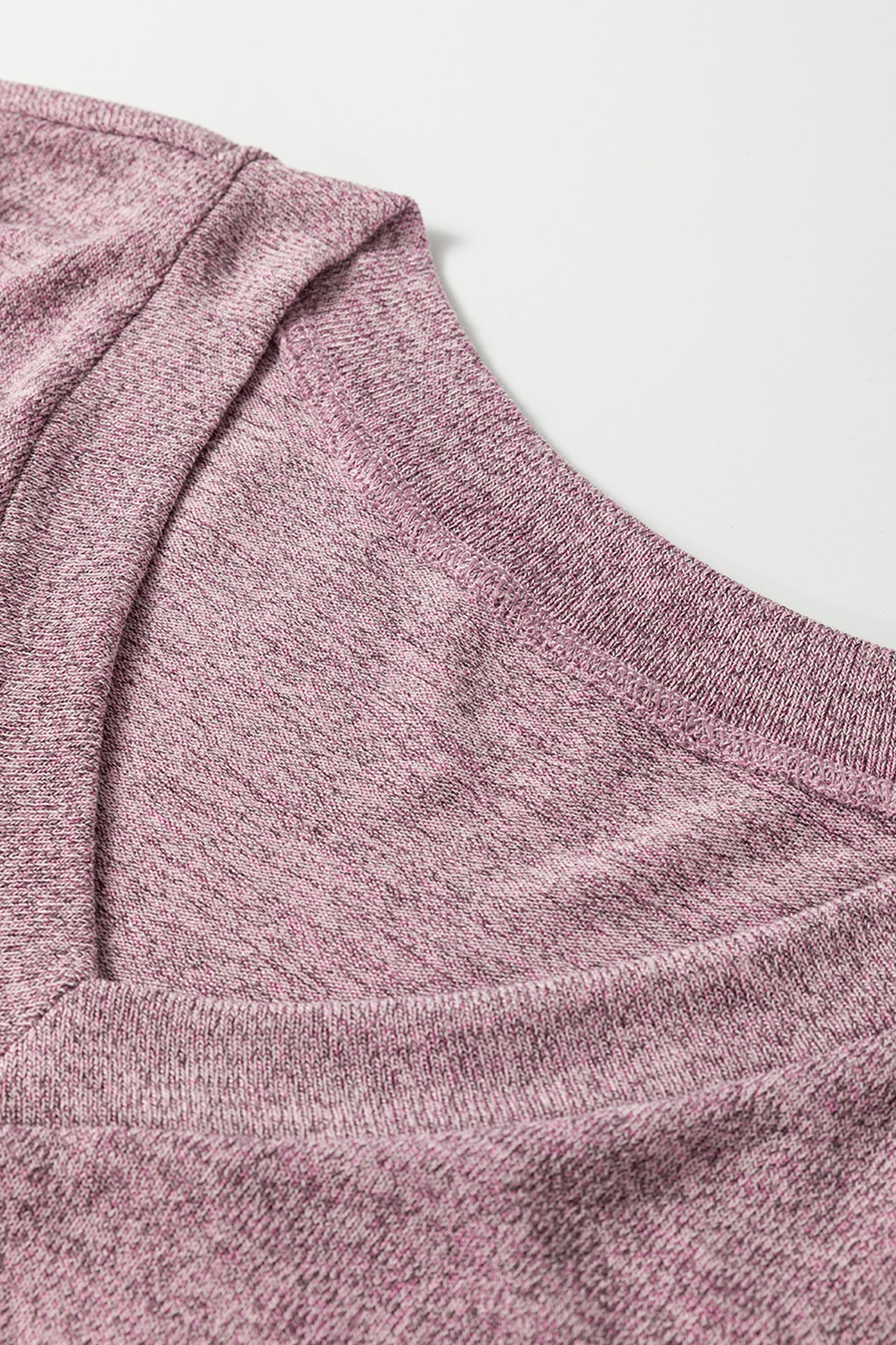 Heather Mauve Duster Lounge Trio