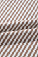 Stripe Embrace Plus T-Shirt