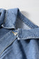 Urban Drift Baggy Denim Jacket