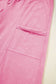 Fashionfitz Women's Wide Leg Cargo Pants - Trendy Style