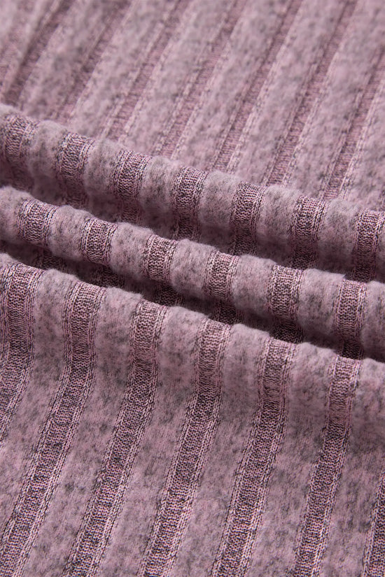 Slim ribbed mineral wash tank top tops