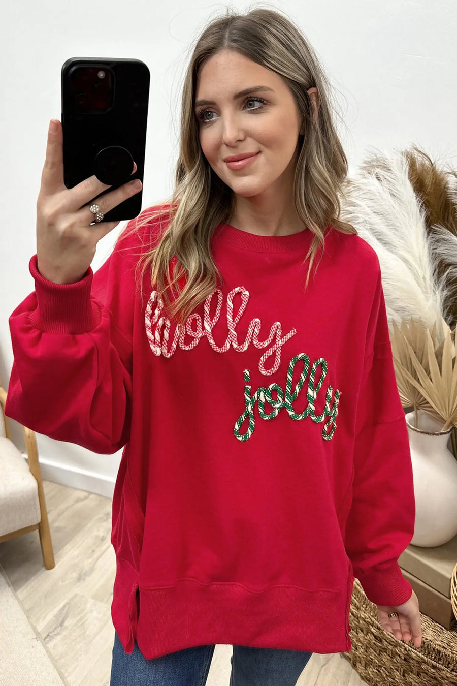 Grapefruit Orange Spooky Graphic Halloween Sweatshirt Women UK