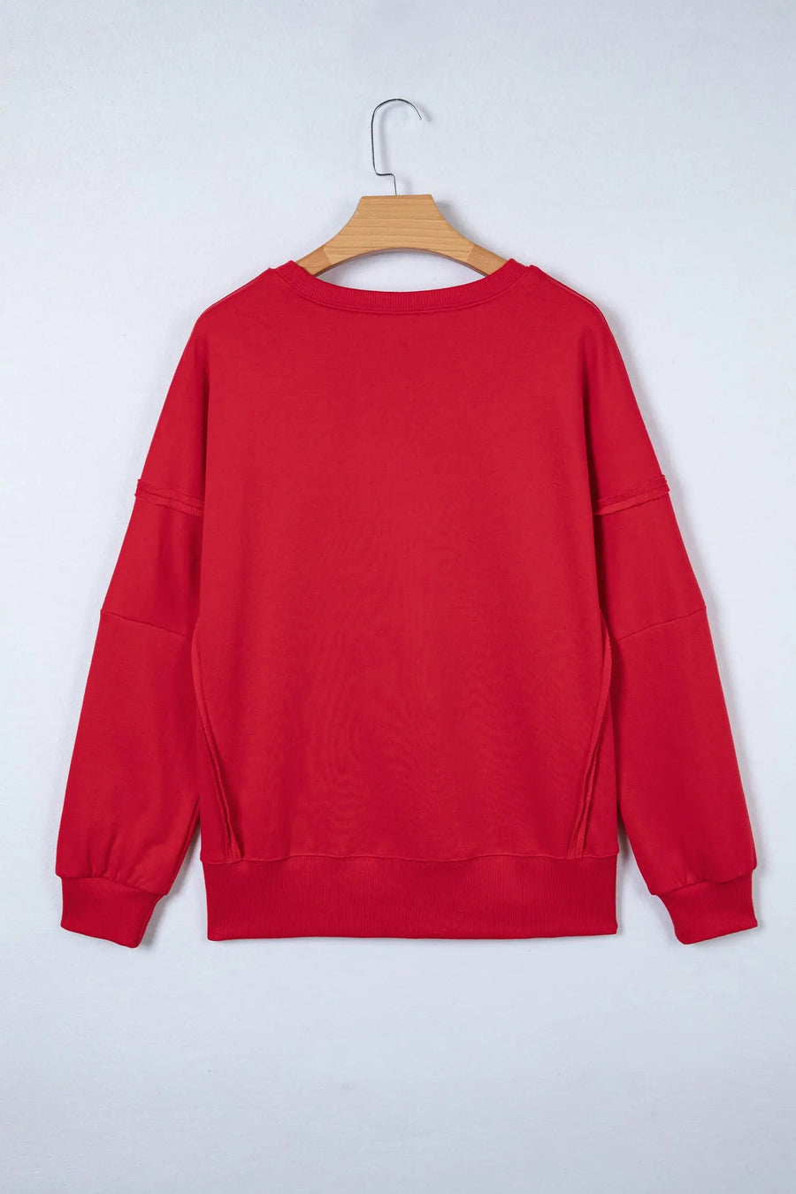 Grapefruit Orange Spooky Graphic Halloween Sweatshirt Women UK