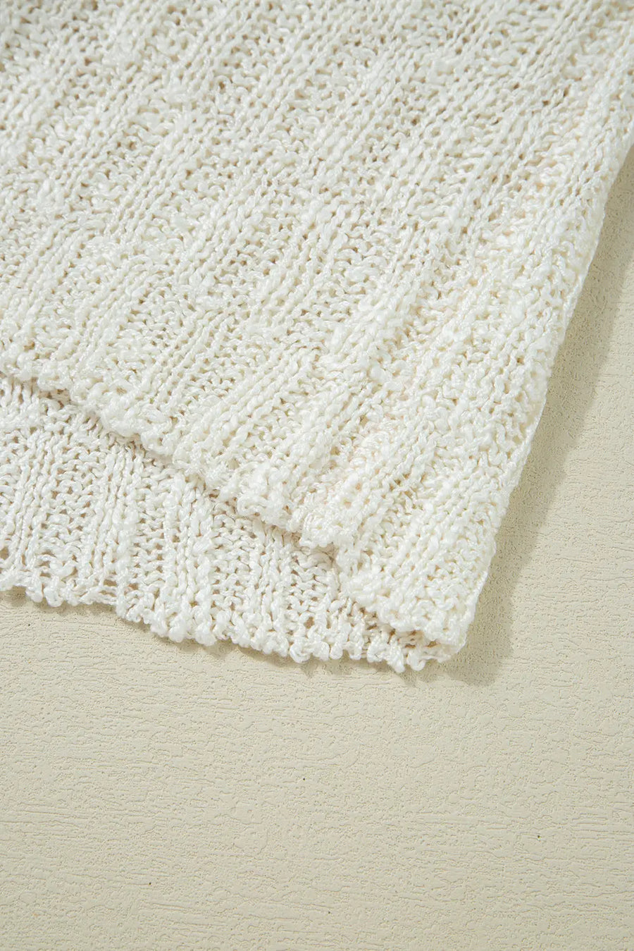 Summer haze jumper vest - lightweight | stylish comfort