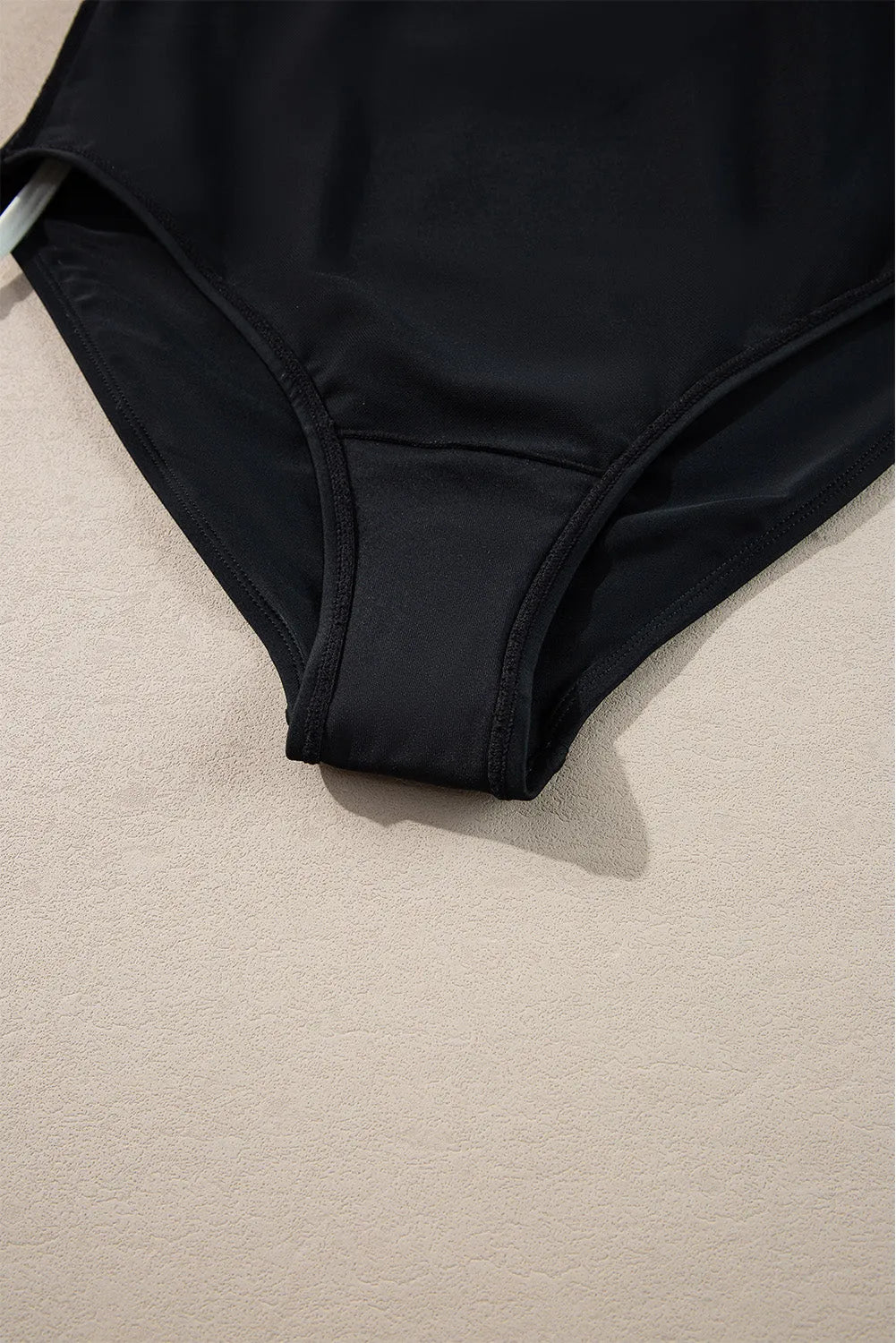 Ruffled One Piece Swimsuit - Fashionfitz