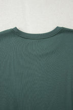 Oversized Sweatshirt and Leggings Matching Set