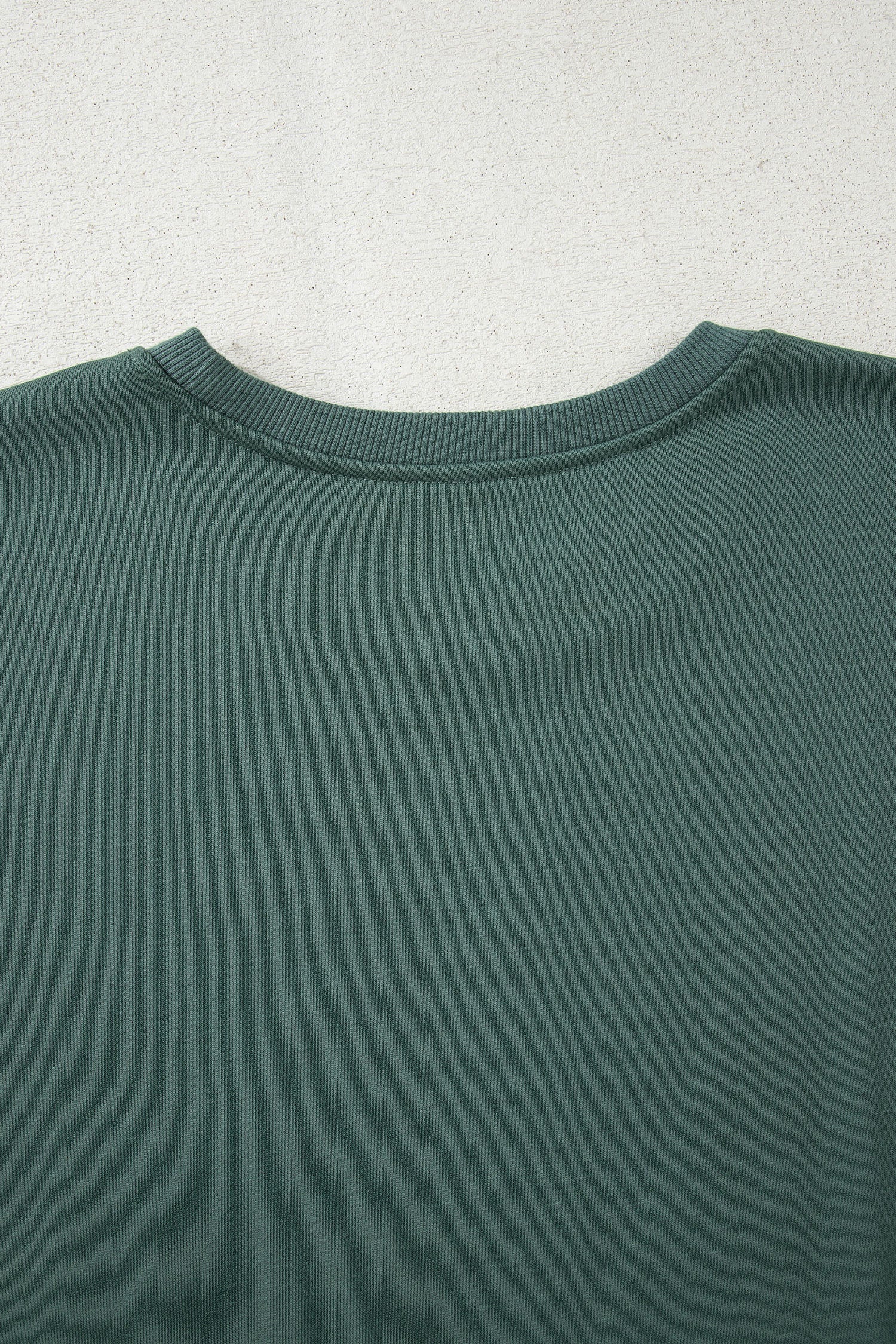 Oversized Sweatshirt and Leggings Matching Set