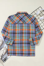 Plaid Revival Loose Shirt