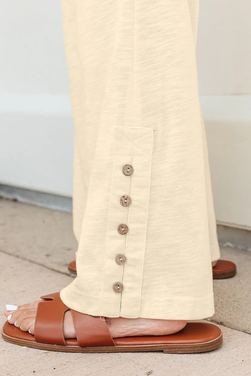 Breezy Chic Pants Set
