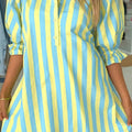  Yellow Stripe
