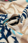 Tribal Print Bracelet Sleeve Buttoned Mini Dress - Fashionfitz