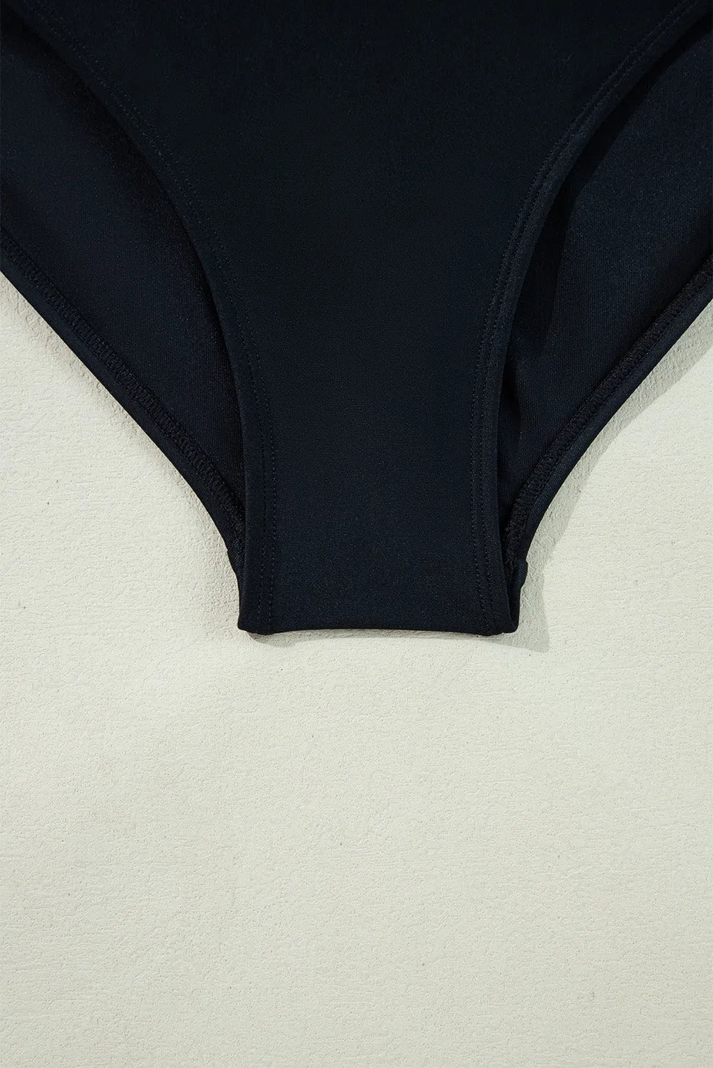 Ruffled One Piece Swimsuit - Fashionfitz