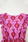 Bonbon Retro Maxi Dress - Fashionfitz