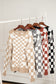 Smoky Plaid Soft Knit Jumper
