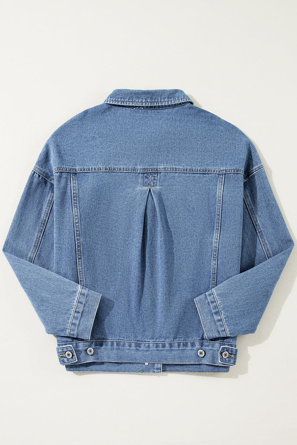 Urban Drift Baggy Denim Jacket