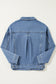 Urban Drift Baggy Denim Jacket