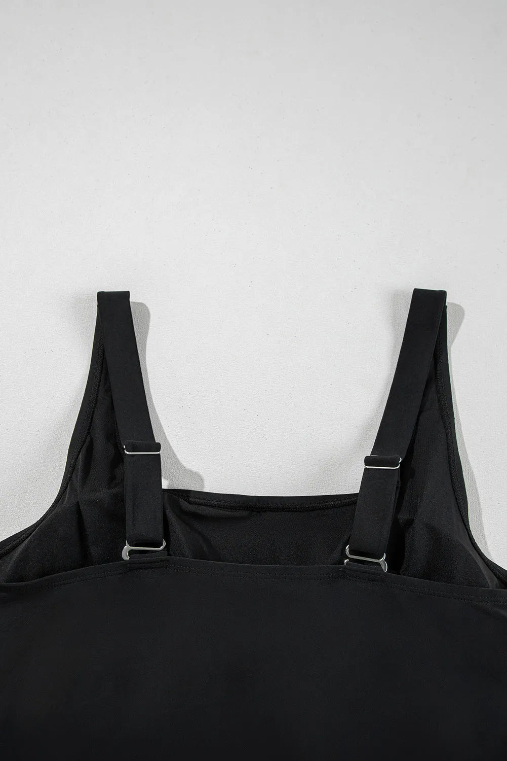 Knotted Elegance Plus Swimsuit - Fashionfitz